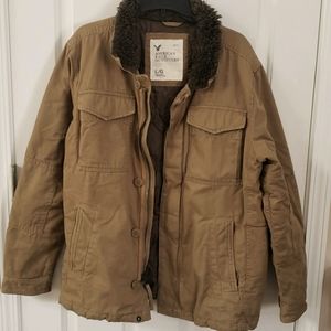 Men's coat